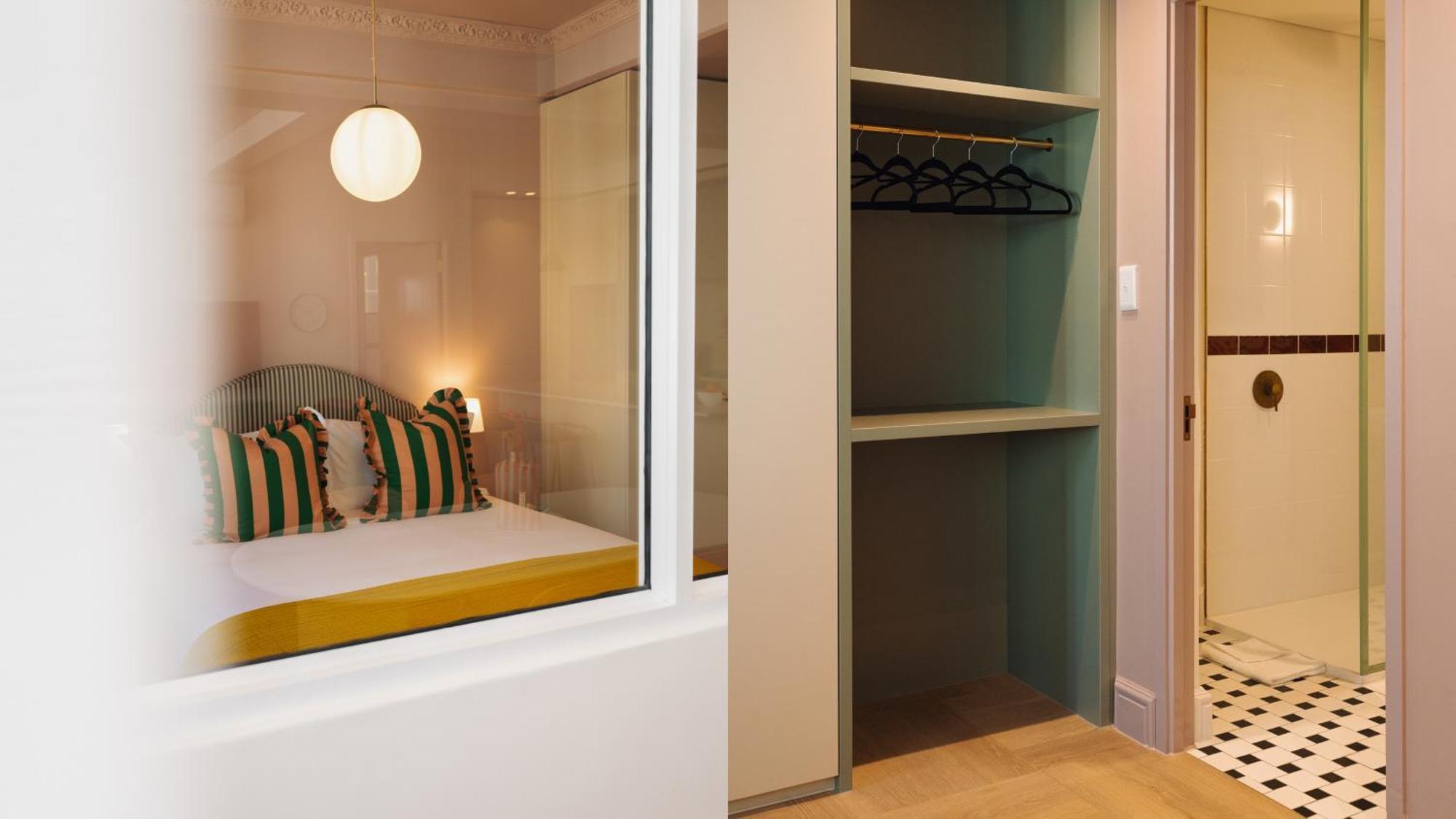 The Trade Boutique Hotel Le Cap Chambre photo