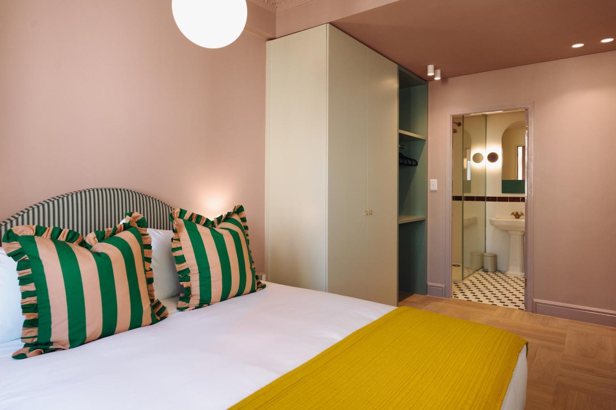 The Trade Boutique Hotel Le Cap Chambre photo