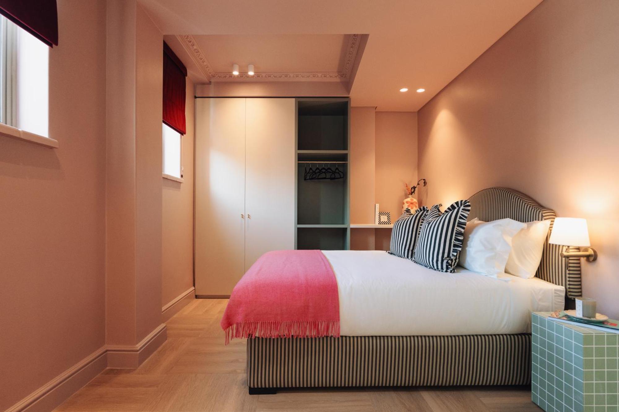The Trade Boutique Hotel Le Cap Chambre photo