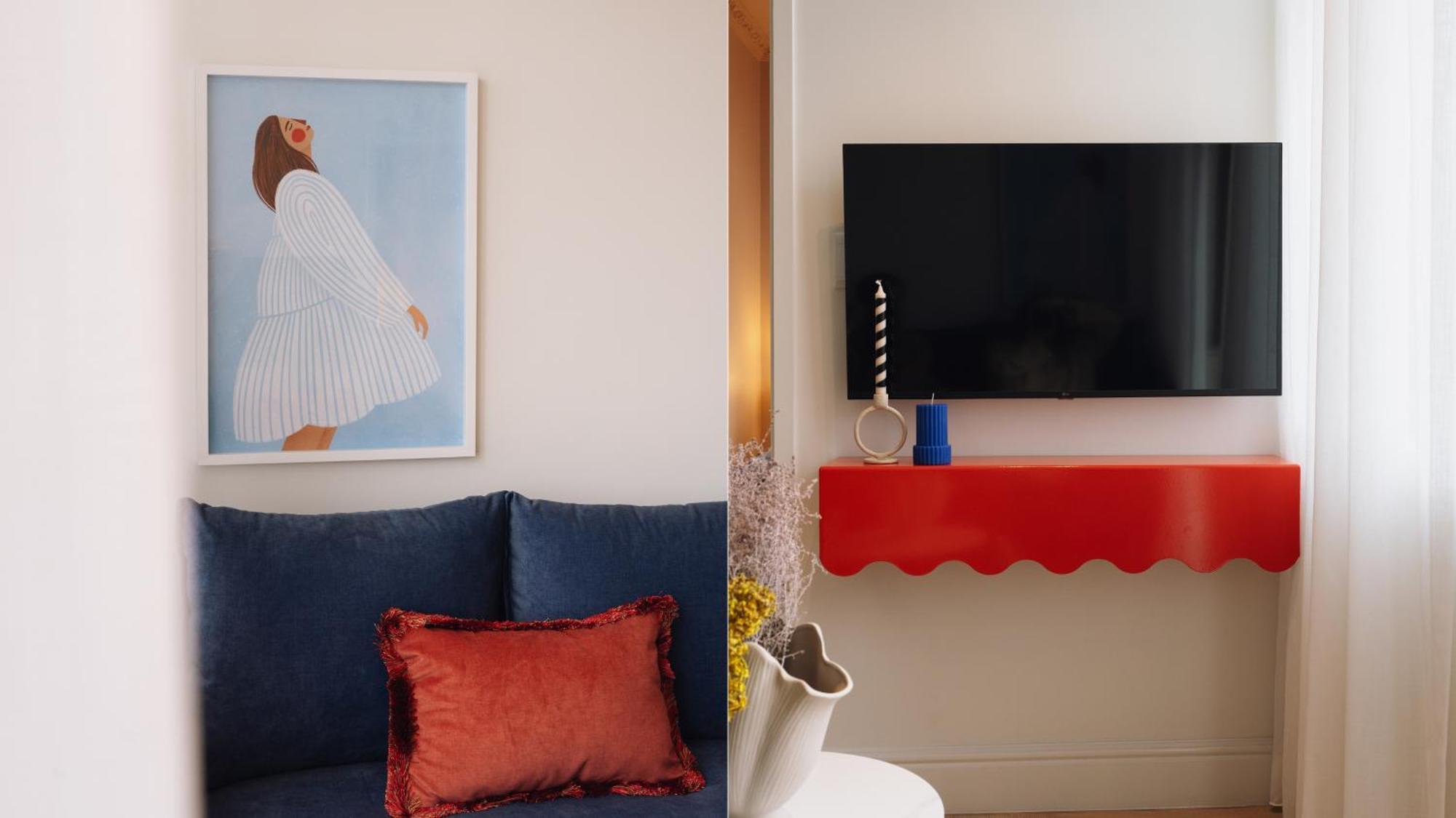 The Trade Boutique Hotel Le Cap Chambre photo