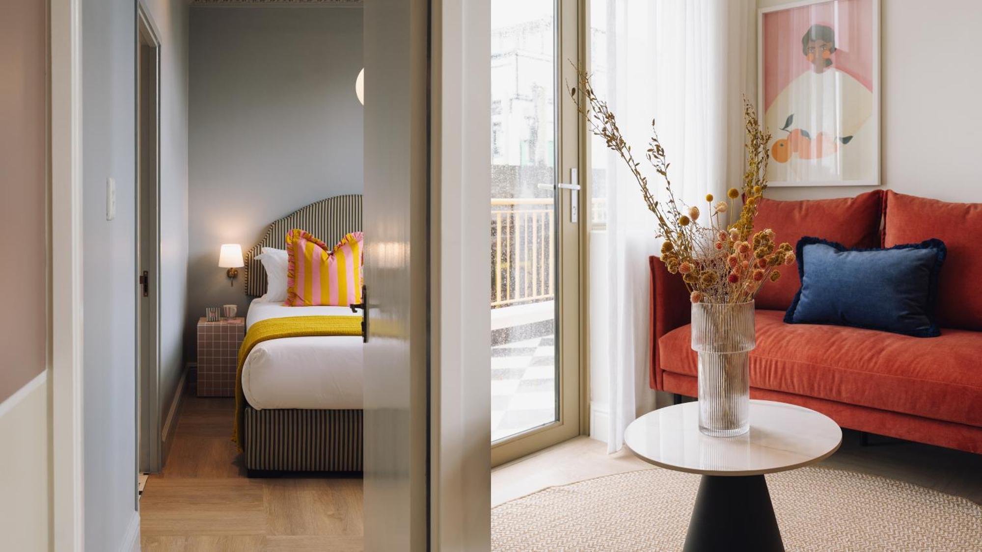 The Trade Boutique Hotel Le Cap Chambre photo