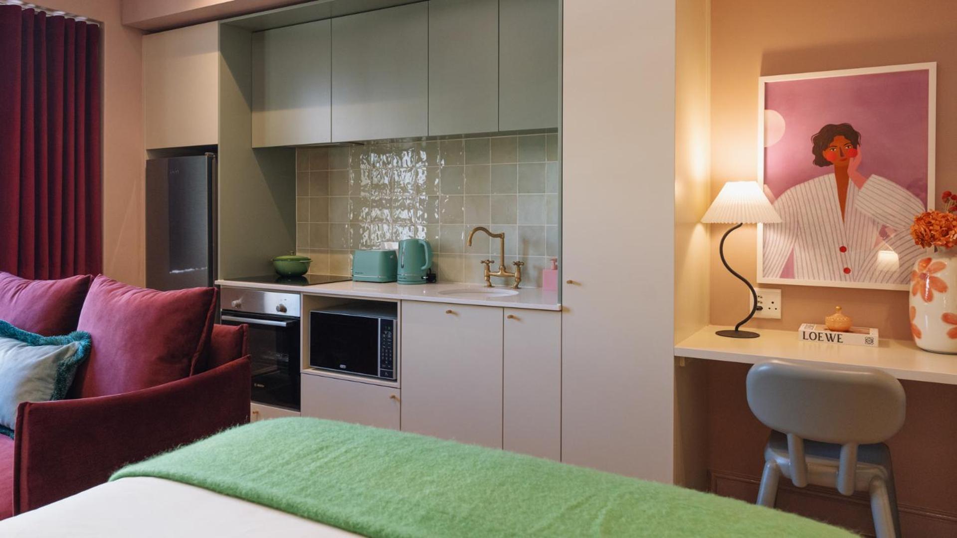 The Trade Boutique Hotel Le Cap Chambre photo