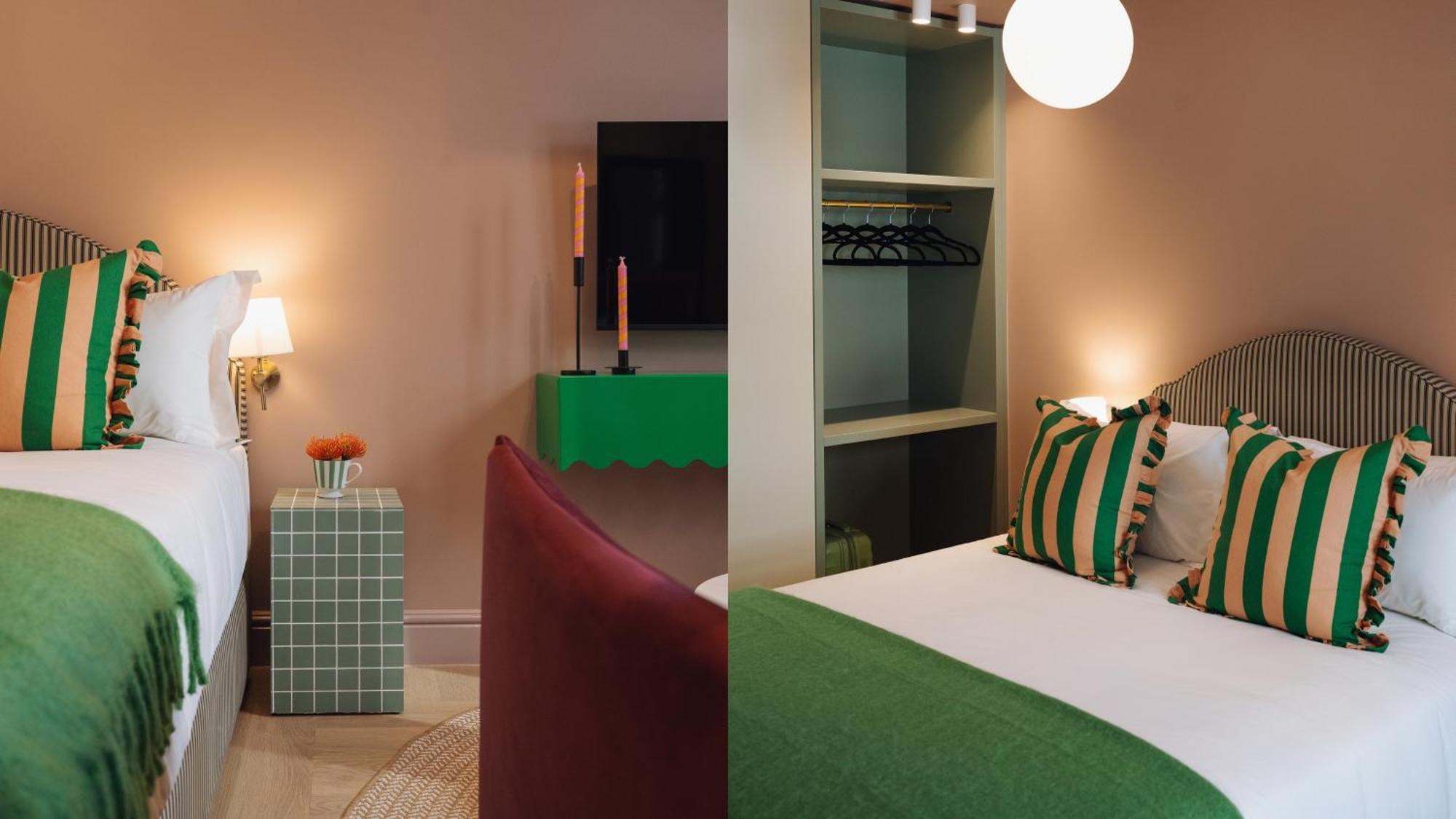 The Trade Boutique Hotel Le Cap Chambre photo