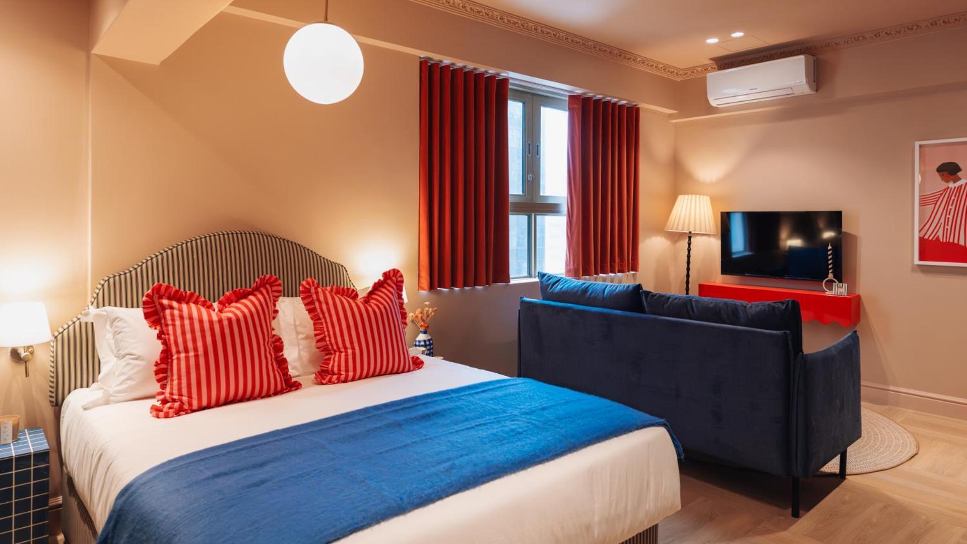 The Trade Boutique Hotel Le Cap Chambre photo