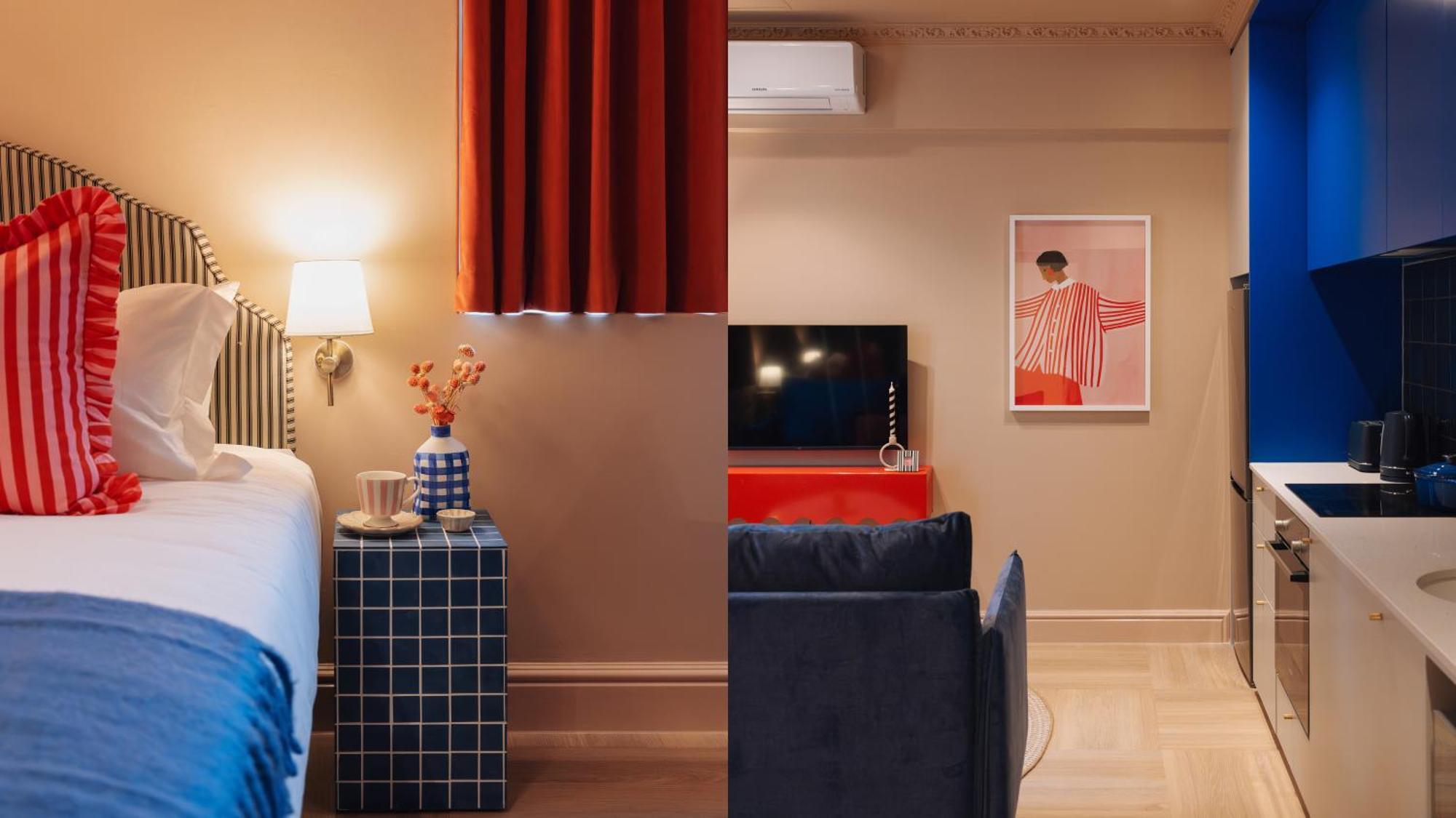 The Trade Boutique Hotel Le Cap Chambre photo