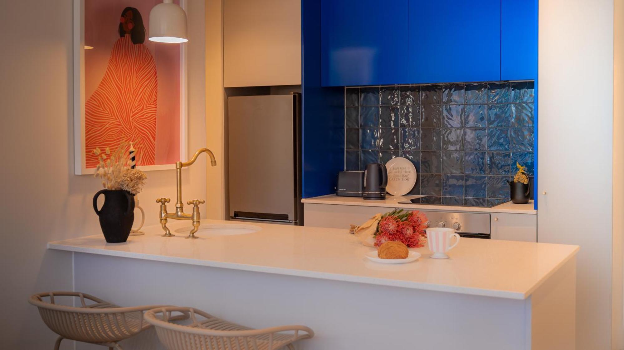 The Trade Boutique Hotel Le Cap Extérieur photo