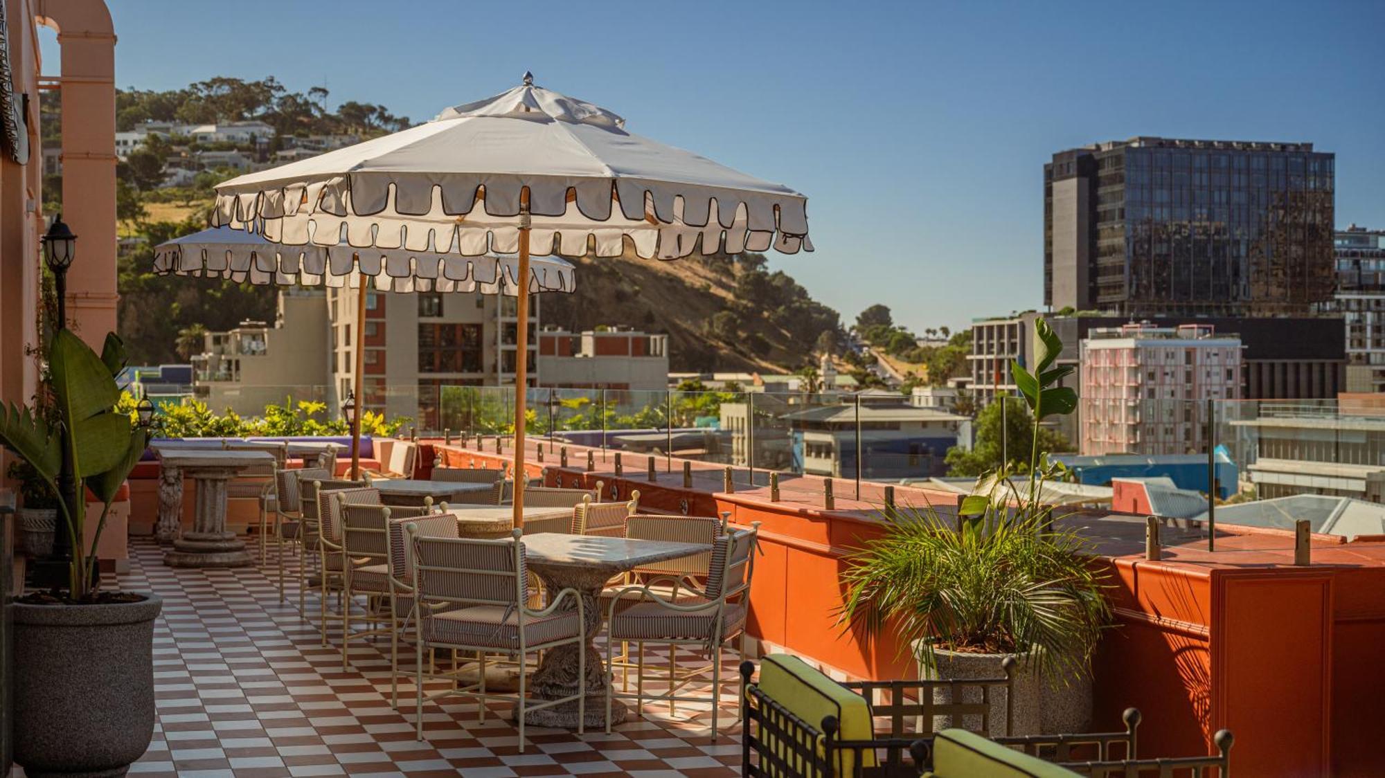 The Trade Boutique Hotel Le Cap Extérieur photo