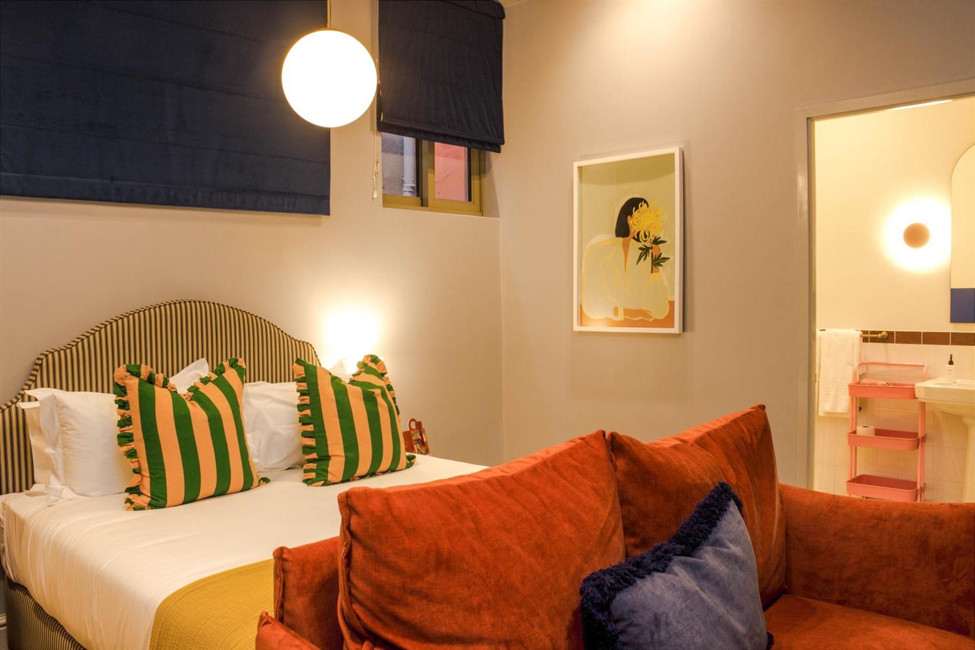 The Trade Boutique Hotel Le Cap Chambre photo
