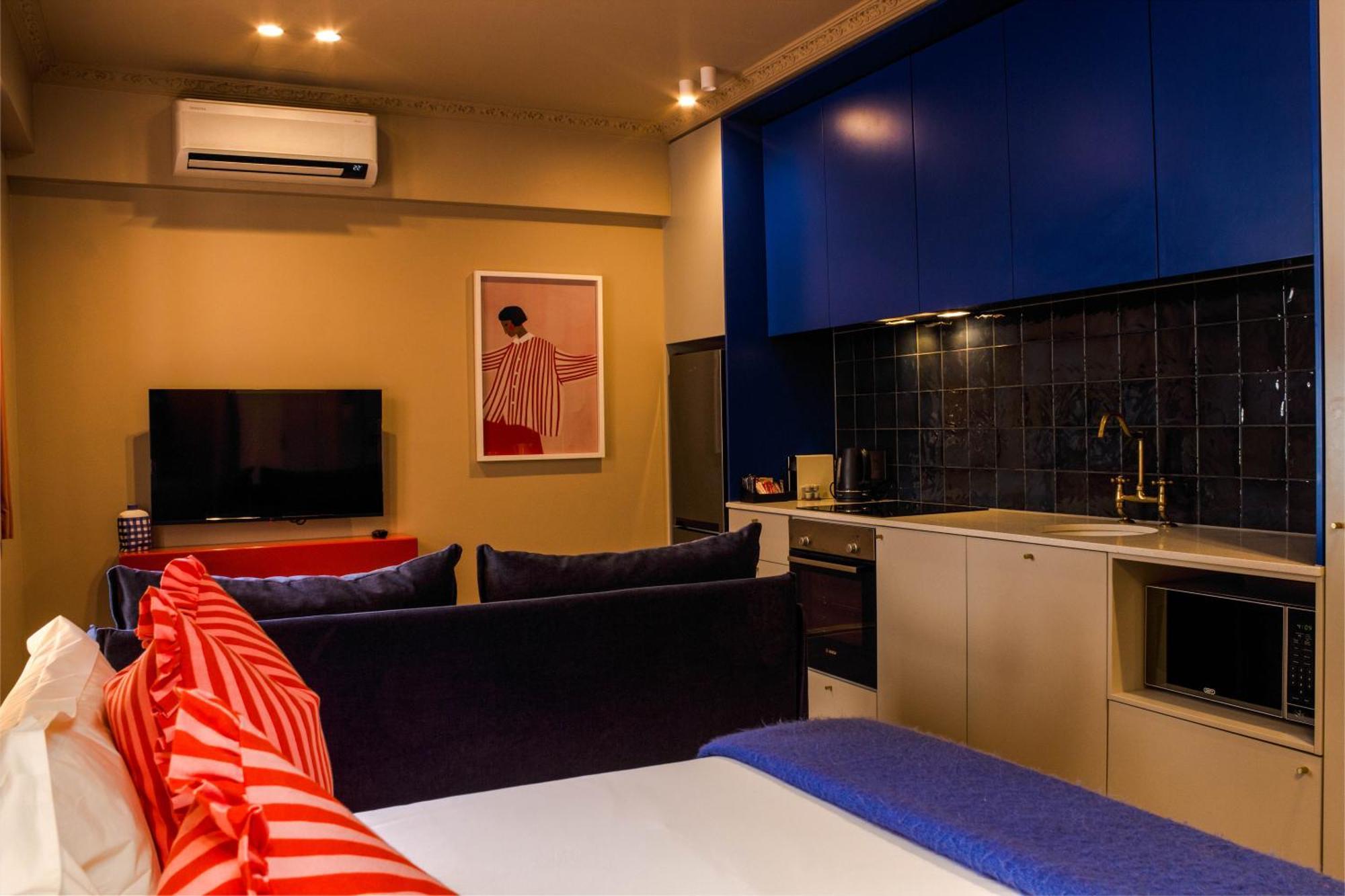 The Trade Boutique Hotel Le Cap Chambre photo